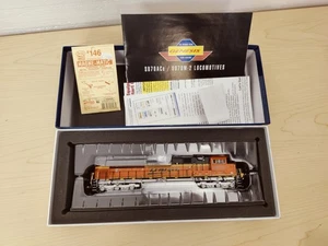 Athearn Genesis HO Scale BNSF Railway SD70ACe Diesel Locomotive #9210 G68613 - Picture 1 of 23