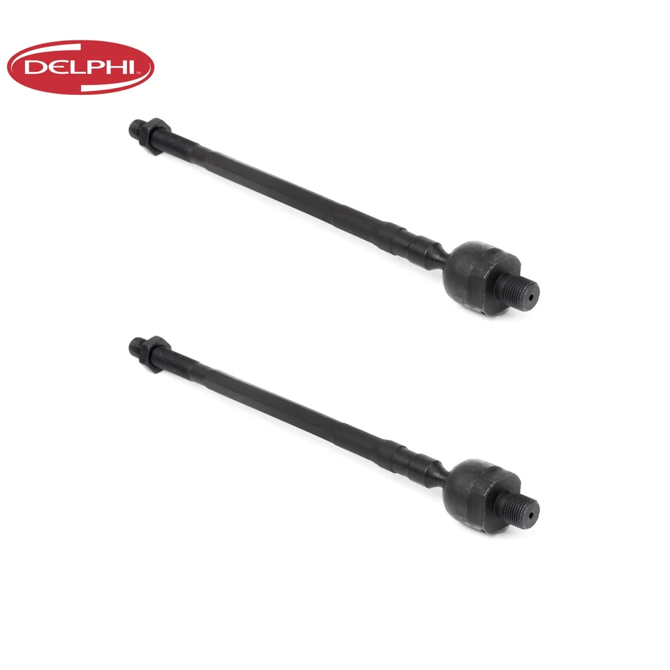 Juego de 2 extremos de barra de amarre interior delantero Delphi TA1831 para Mazda Miata 1990-2003 Foto 1 de 1