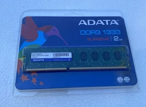ADATA DDR3 1333 - Picture 1 of 2