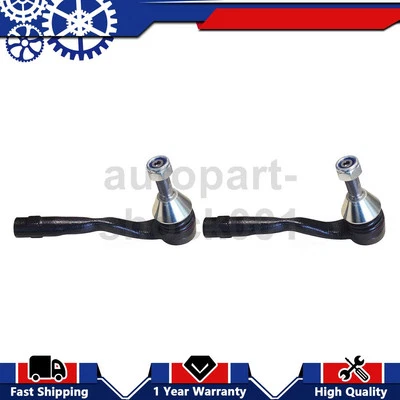 Front Outer Tie Rod Ends For 2010 2011 2012 2013 Mercedes-Benz GL350_AP - Image 1 of 2