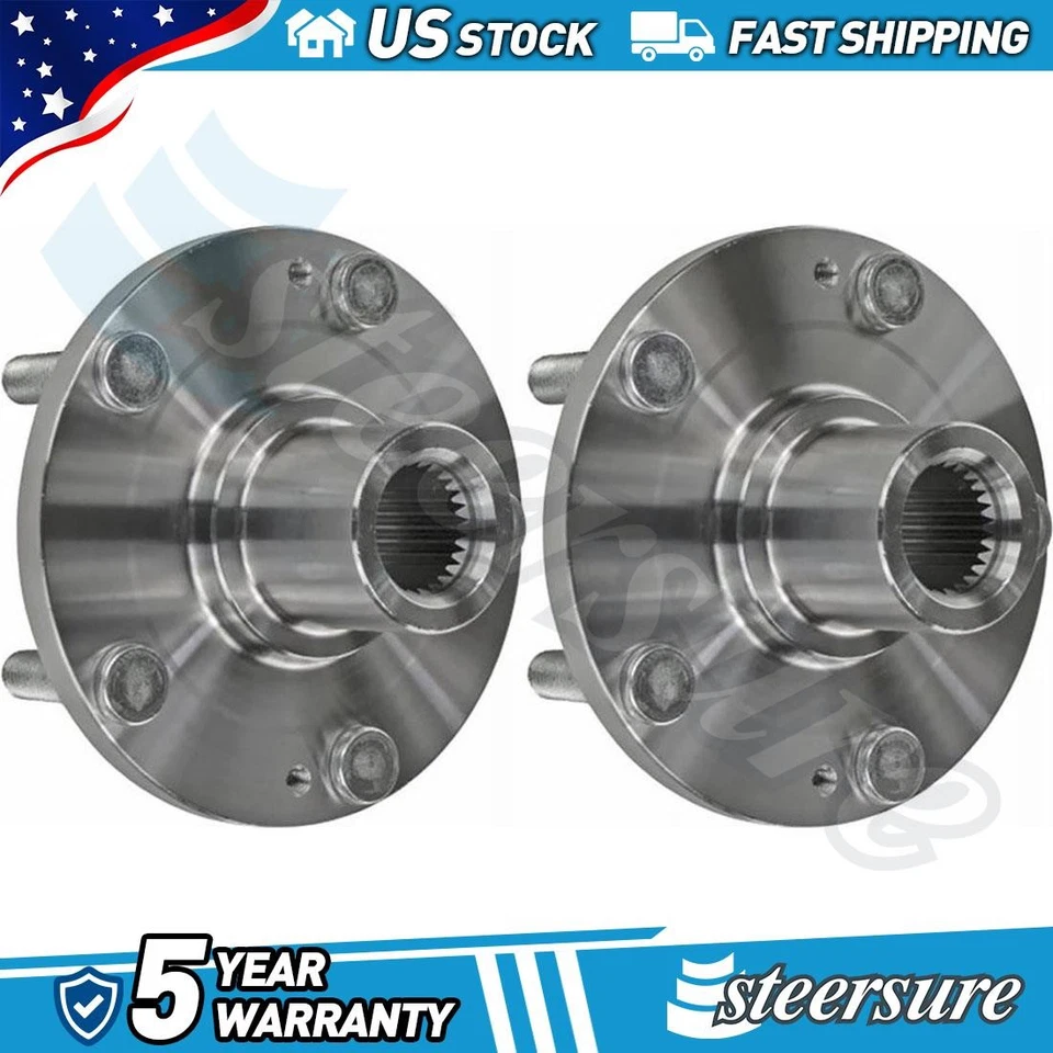 Kit de reparación de buje de rueda delantera Mevotech Supreme para Hyundai Santa Fe 2001-2006 Foto 1 de 4