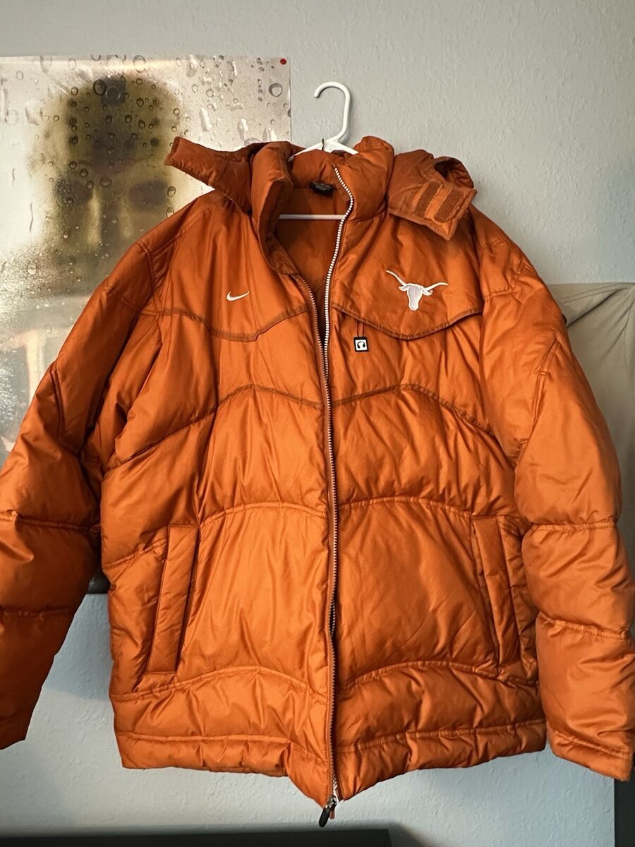Nike Nylon Outer Shell Orange Coats, Jackets & Vests for Men Nike Nylon Outer Shell Orange Coats, Jackets & Vests for Men