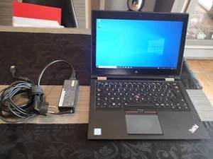 PC Ordinateur Portable Lenovo Yoga 260 I7 6500U 8 Go 256 Go SSD Tactile FHD (4) - Photo 1/6