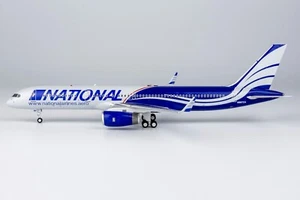 National Airlines Boeing 757-200 N567CA NG Modelo 42006 Escala 1:200 - Imagen 1 de 8