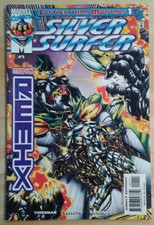 Silver Surfer - Loftier than Mortals #1 Marvel Comics