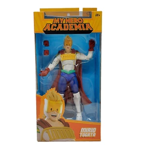 My Hero Academia Mirio Togata Action Figure McFarlane Toys - Picture 1 of 4