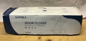 NIB Sophia Residential & Commercial Door Closer DK700 - Picture 1 of 4