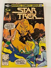 STAR TREK 14  "We are Dying, Egypt, Dying!" Marvel 1980. High Grade Book