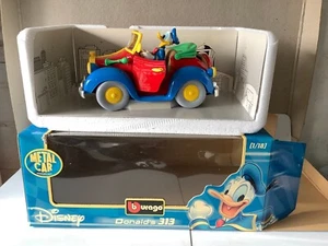 ✅Die Cast Bburago 2601 1:18 Donald´s 313 (CJ62-45KB2/5) - Bild 1 von 13