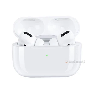 Auriculares con cancelación de ruido Apple AirPods Pro 2da generación estuche de carga inalámbrica A2699 - Imagen 1 de 7