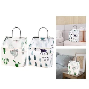 Wardrobe Storage Bag Clothes Hanger Holder Portable Hanging - Picture 1 of 15