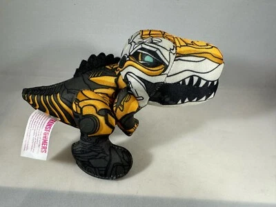 Peluche pequeño Funrise Toy Corp Transformers Age of Extinction Grimlock 3" Foto 1 de 3