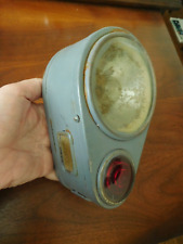 1920s Electric King Safety Tail Light Lamp