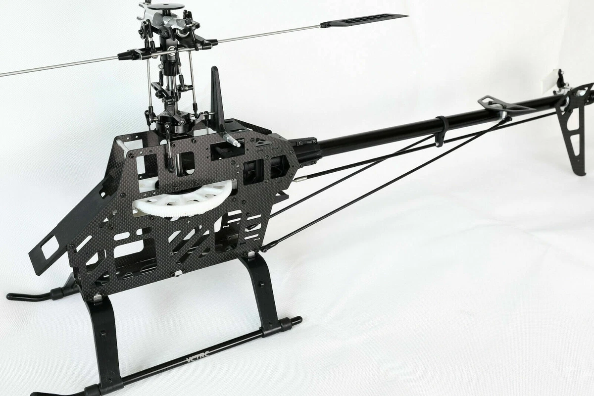 Trex 550 In Hobby Rc Helicopter Models & Kits for sale | eBay