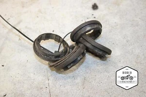 1972 Honda SL100 Motosport 100 HEADLIGHT MOUNT RUBBER CUSHIONS B1-6697.ZW - Picture 1 of 3