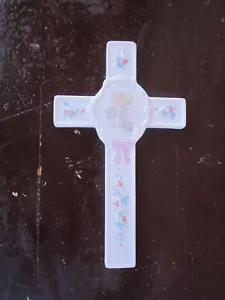 Figurina croce Precious Moments "Heaven Bless You" in vendita dal proprietario!!! - Foto 1 di 3