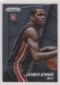 2014-15 Panini Prizm James Ennis #274 Rookie RC