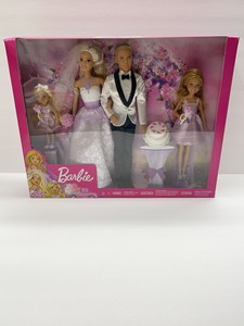 bride barbie 2018