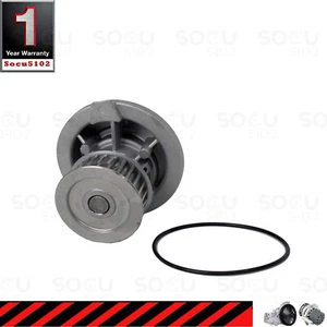 AW9375 Water Pump Fit Chevy Optra Leganza,DAEWOO,Isuzu Amigo Rodeo  W/Ring - Picture 1 of 4