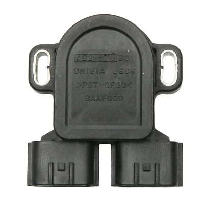 Sensor de posición del acelerador Delphi para 2001-2003 Infiniti QX4 3,5 L V6 2002 Foto 1 de 4