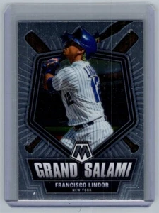 2022 Panini Mosaic - Grand Salami Francisco Lindor #GS-5 - Bild 1 von 2