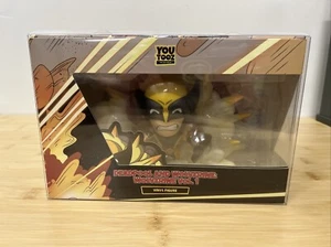 Youtooz Marvel Deadpool and Wolverine: Wolverine Vol. 1 Vinyl Figure #11 - Picture 1 of 6