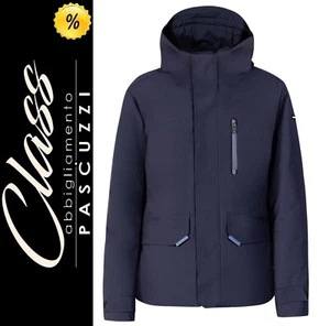 FREEDOMDAY Giacca Uomo imbottito ecopiuma Mod. ANDERS (Blue) fill jacket (-40%) - Picture 1 of 2