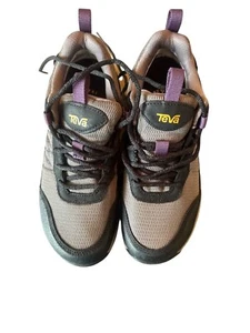 Teva Ridgeview RP Wanderschuhe Damengröße 6,5 US schwarz lila wasserdicht - Bild 1 von 6