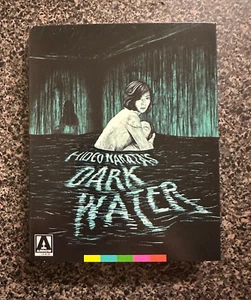 Dark Water (2002) - 4k Blu-ray Slipcover ONLY - NO Blu-rays - Arrow Video - Bild 1 von 1