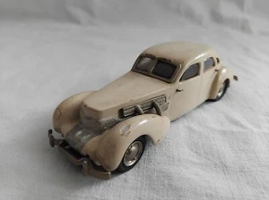 CORD 812 CUSTOM 1937 VOITURE MINIATURE 1/43 - Foto 1 di 6