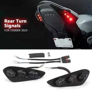 Turn Signal Light For BMW S1000RR 2023 - In-Tail LED Integrated Tail Light blue - Picture 1 of 9