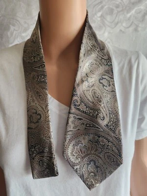 Corbata para hombre mario ferrari exquisito diseño patrón...  Foto 1 de 4