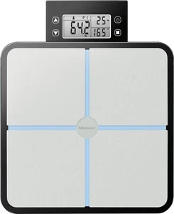 medisana BS 460 digitale Körperanalysewaage bis 180 kg Personenwaage Körperfett - Bild 1 von 1
