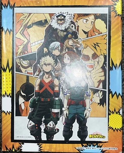 500-piece jigsaw puzzle My Hero Academia Run up! 38x53cm Izuku Midoriya Bakugou - Picture 1 of 3