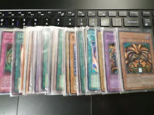 YUGIOH 1ST ED UNLTD SECRET ULTRA SUPER RARE HOLO FROM LOB TO AST YOU CHOOSE - Picture 1 of 255