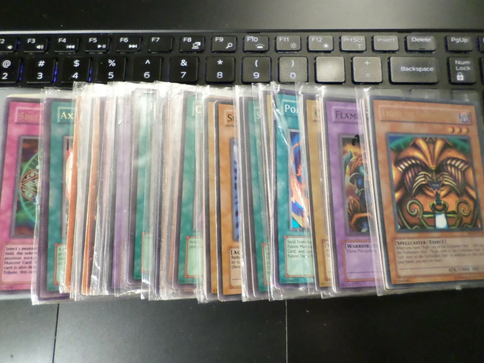 YUGIOH 1ST ED UNLTD SECRET ULTRA SUPER RARE HOLO FROM LOB TO AST YOU CHOOSE - Image 1 of 1