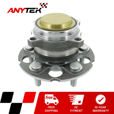 Cojinete de cubo de rueda trasera para Honda CR-V 2013-2018 RDX 2x2 2012-2014 2015 2016 Foto 1 de 4