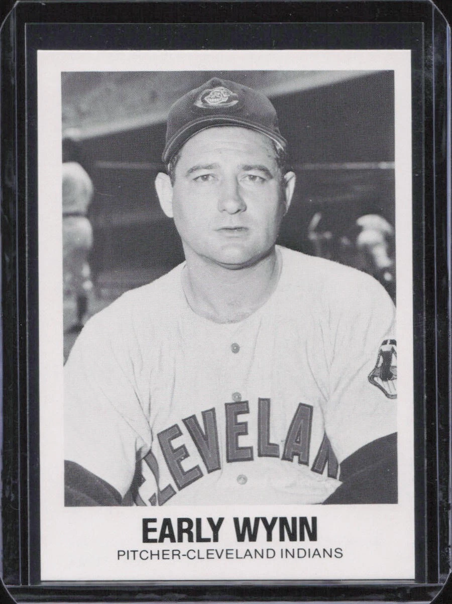 1977 TCMA Renata Galasso #36 Early Wynn