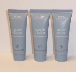 Aveda Smooth Infusion Style Prep Smoother pre-style treatment 3 X 25ml - Bild 1 von 1