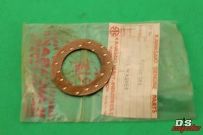 NOS New Kawasaki 1970-71 F5 1971-72 F8 Crank Shaft Pin Washer 92026-065 - Image 1 of 4