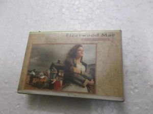 FLEETWOOD MAC BEHIND THE MASK CLAMSHELL  RARE orig CASSETTE TAPE INDIA indian - Picture 1 of 4