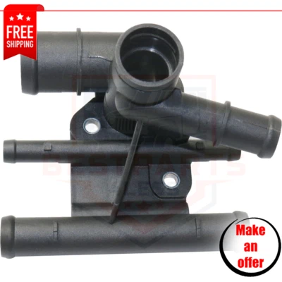 Brida de manguera de refrigeración 06F121132H para Audi A3 Base 2006-2007 y Volkswagen Jetta GLI Foto 1 de 4