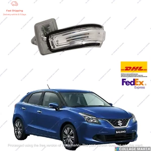 INDICATOR SIDE TURN L FOR SUZUKI BALENO 2015-2019 MODEL OEM GENUINE 36430M76M00 - Picture 1 of 4