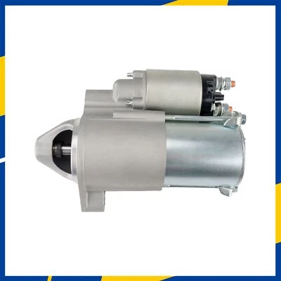 Starter For 2007-2009 Dodge Nitro 3.7L 08-09 Jeep Liberty 6761N 4801292AB - Image 1 of 4