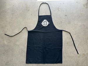 Vintage 2000 CSD’s 12th Annual Mission Possible Autumn Festival Black Apron - Picture 1 of 4