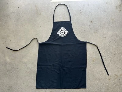 Vintage 2000 CSD’s 12th Annual Mission Possible Autumn Festival Black Apron - Image 1 of 4