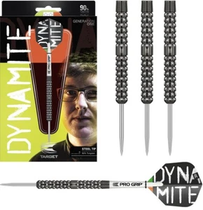 Keane Barry 90% Tungsten Steel Tip Darts by Target - Picture 1 of 1