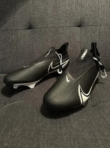 Nike Vapor Edge Elite 360 Fußballschuhe CV6282-009 schwarz Herren Größe 11,5 NFL PE - Bild 1 von 6