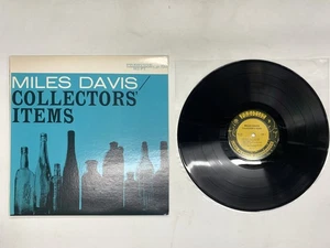 Miles Davis Collectors' Items US LP [62657ER] - Foto 1 di 2