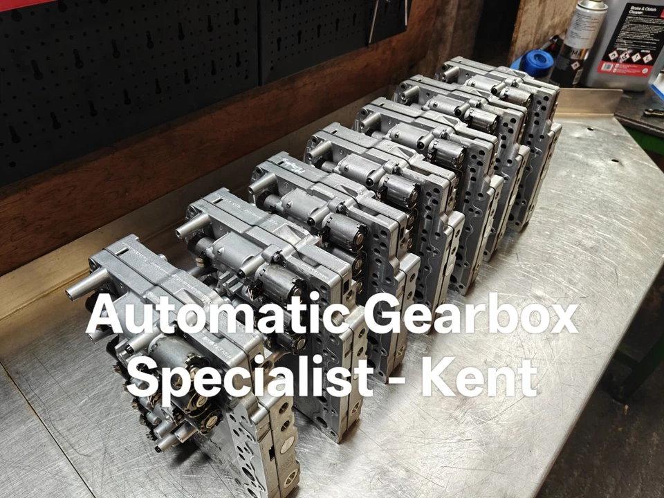 FORD  MONDEO  SMAX  VOLVO POWERSHIFT GEARBOX VALVE BODY MECHATRONIC UNIT 6dct450 - Image 1 of 4